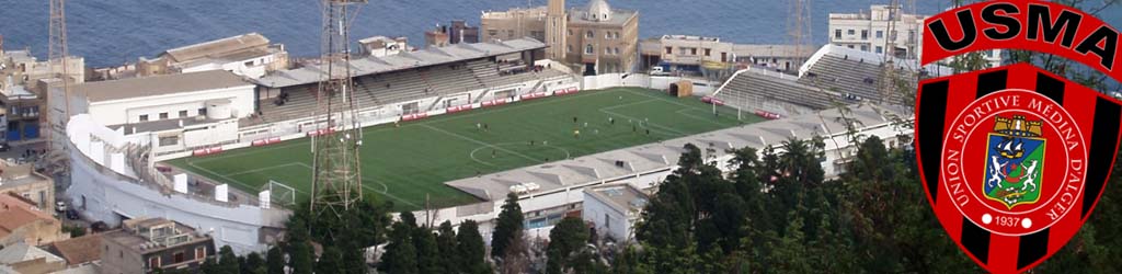 Stade Omar Hamadi